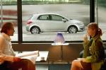 Toyota Auris 2007 года